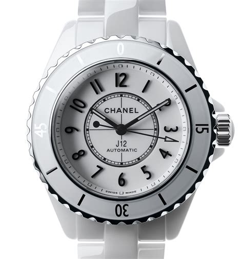 reloj chanel j12 blanco original precio